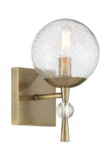Minka-Lavery 1331-923 - 1 LIGHT BATH LAMP
