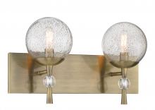 Minka-Lavery 1332-923 - 2 LIGHT BATH LAMP