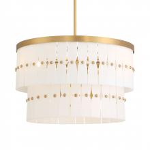 Minka-Lavery 2086-732 - 6 LIGHT PENDANT
