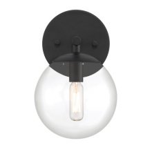 Minka-Lavery 2791-66A - 1 LIGHT, BATH FIXTURE IN METAL