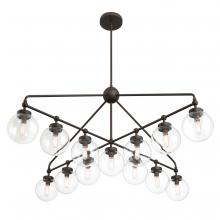 Minka-Lavery 2975-860 - 13 LIGHT CHANDELIER