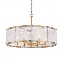 Minka-Lavery 3636-732 - 6 LIGHT PENDANT