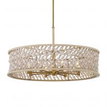Minka-Lavery 3646-870 - 8 LIGHT PENDANT