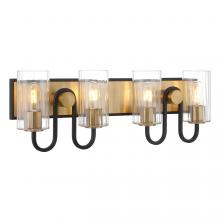 Minka-Lavery 3764-876 - 4 LIGHT VANITY
