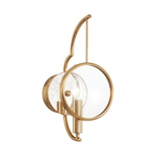 Minka-Lavery 3811-863 - 1LT WALL SCONCE