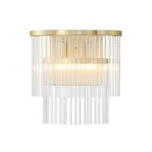 Minka-Lavery 5452-856 - 2 LT WALL SCONCE