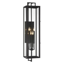 Minka-Lavery 73333-66A - 4 LIGHT OUTDOOR WALL MOUNT