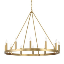 Minka-Lavery 1716-894 - 12 LIGHT CHANDELIER