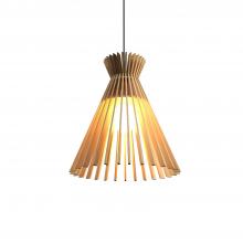Accord Lighting Canada 1183.34 - Stecche Di Legno Accord Pendant 1183