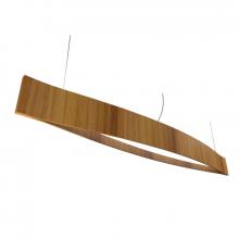 Accord Lighting Canada 1230LED.12 - Canoe Accord Pendant 1230 LED