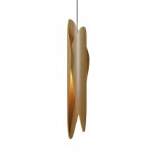 Accord Lighting Canada 1509.09 - Leaf Accord Pendant 1509