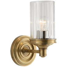 Visual Comfort & Co. Signature Collection AH 2200HAB-CG - Ava Single Sconce
