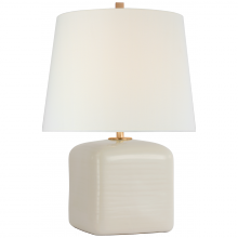 Visual Comfort & Co. Signature Collection AL 3605IVO-L - Ruby Medium Table Lamp