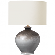 Visual Comfort & Co. Signature Collection ARN 3118GGY-L-CL - Gaios 13" Cordless Accent Lamp