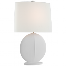 Visual Comfort & Co. Signature Collection ARN 3372WHT-L - Mariza Medium Table Lamp
