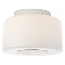 Visual Comfort & Co. Signature Collection BBL 4105PN-WG - Acme Small Flush Mount