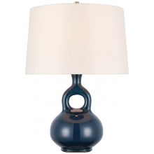 Visual Comfort & Co. Signature Collection CD 3612MBB-L - Lamu Large Table Lamp
