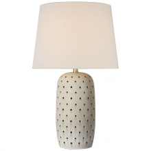 Visual Comfort & Co. Signature Collection CHA 8624DST-L - Samara 30" Table Lamp