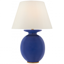 Visual Comfort & Co. Signature Collection CS 3658FLB-L - Hans Medium Table Lamp