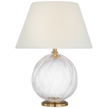 Visual Comfort & Co. Signature Collection JN 3109CG-L-CL - Talia 13" Cordless Accent Lamp