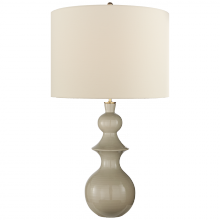Visual Comfort & Co. Signature Collection KS 3617DVG-L - Saxon Large Table Lamp