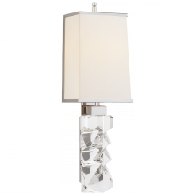 Visual Comfort & Co. Signature Collection TOB 2950CG/PN-L/PN - Argentino Large Sconce