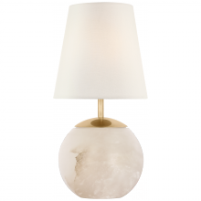 Visual Comfort & Co. Signature Collection TOB 3100ALB-L-CL - Terri 12" Cordless Accent Lamp