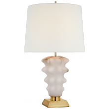 Visual Comfort & Co. Signature Collection TOB 3553ALB/HAB-L - Luxor Large Table Lamp