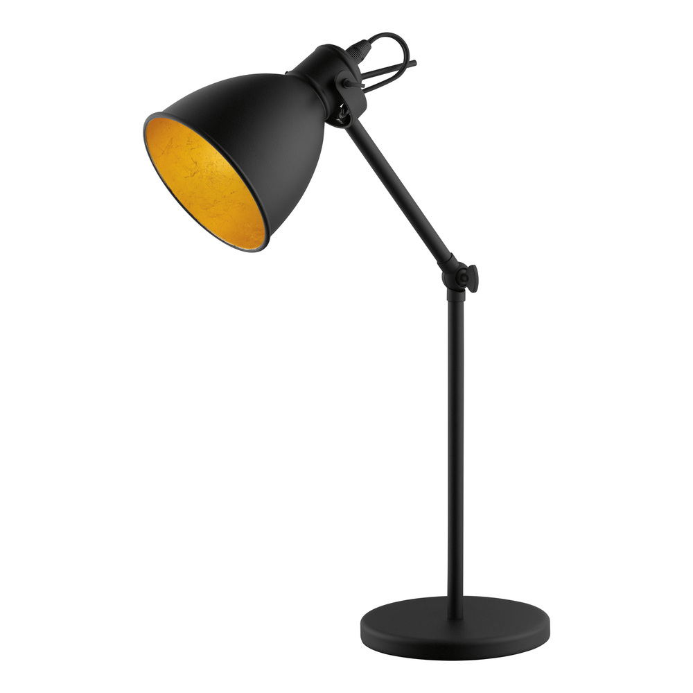 Priddy 2 1-Light Table Lamp