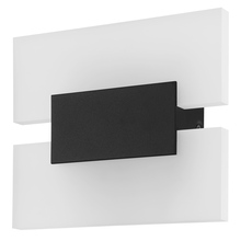 Eglo Canada - Trend 204038A - Metrass 2 LED Wall Light