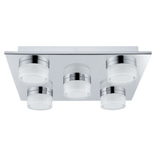 Eglo Canada - Trend 94654A - Romendo 5-Light LED Flush Mount