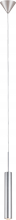 PageOne Lighting PP121372-SN - Focus Single Light Pendant