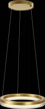 PageOne Lighting PP121794-BC - Evaline Pendant