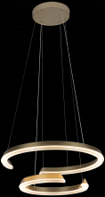 PageOne Lighting PP121825-SAB - Solaire Multi Pendant