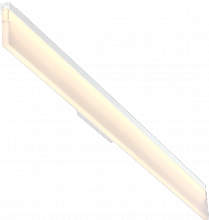 PageOne Lighting PW030003-MH - Lange Linear Vanity Light Bar