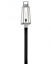 Lark Canada 82001AL - Large Post Mount Lantern