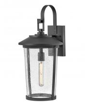 Lark Canada 82025BK - Large Wall Mount Lantern