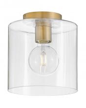 Lark Canada 83531LCB - Extra Small Flush Mount