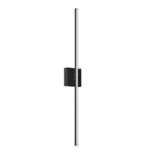 LED Lights 36OUT-DE-BL - BLACK 36''800 LUMENS 3000 K - 4000 K - 5000 K