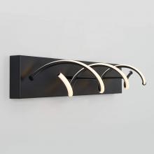 LED Lights VAN-DN-BL - Black Integrated LED Vanity Light1400 LUMENS 3000 K