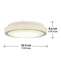 LED Lights CL-SRW - Artika Smart Wi-Fi LED Ceiling Light 1750 LUMENS 2700 K - 5000 K