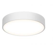LED Lights FM-COC-WH - FLUSHMOUNT WHITE1000 LUMENS 3000 K - 4000 K - 5000 K