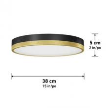 LED Lights FM-KE - Flushmount1800 LUMENS 3000 K