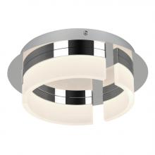 LED Lights FM-OT - Trio Flushmount *NEW*1500 LUMENS 3000 K
