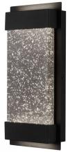 LED Lights GB390L-HDBL - Glow Box Integrated LED Outdoor Wall Light380 LUMENS 3000 K
