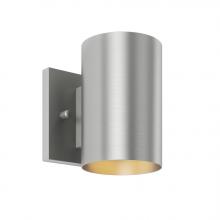LED Lights OUT-WTC-SS - 3 CCT Stainless Steel600 LUMENS 3000 K - 4000 K - 5000 K