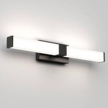 LED Lights VAN-VE-MB - vanity black1900 LUMENS 3000 K