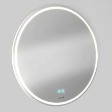LED Lights WMIRH-EMCH-D24 - WALL MIRROR LIGHT FIXTURE ROUND (ANTI-FOG)1300 LUMENS 3000 K - 4000 K - 5000 K