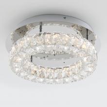 LED Lights FMGL-C1 - Flushmount1550 LUMENS 3000 K