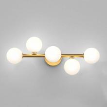 LED Lights VAN-BL-GD - Vanity LED Integrated Gold 2000 LUMENS 2900K